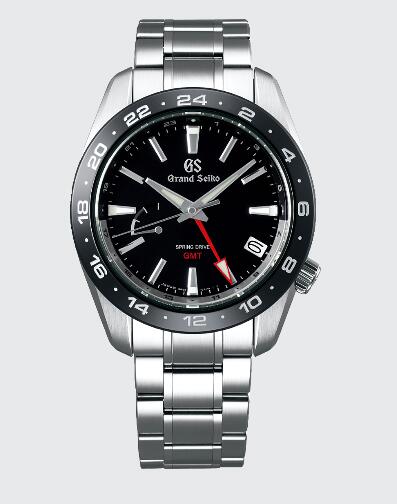 Grand Seiko Spring Drive GMT Replica Watch SBGE253